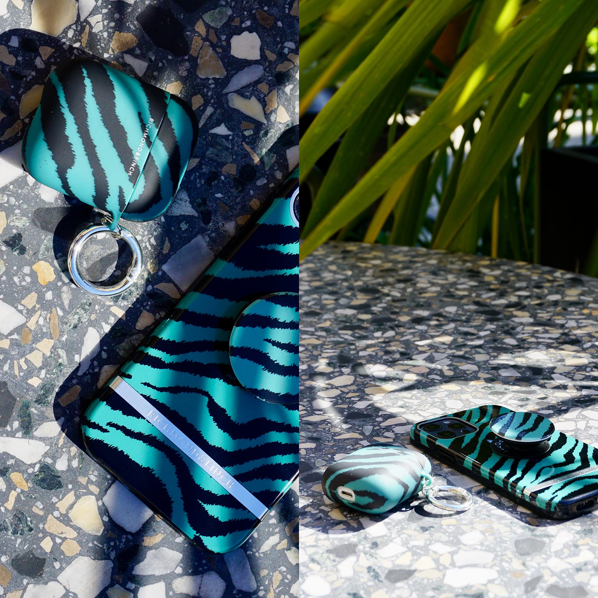 Amazon | RICHMOND & FINCH AirPods Pro ケース かわいい おしゃれ